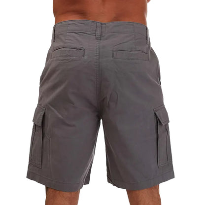 Lead - Back - Weekend Offender Mens High Desert Cargo Shorts