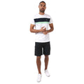 Black - Side - Weekend Offender Mens High Desert Cargo Shorts
