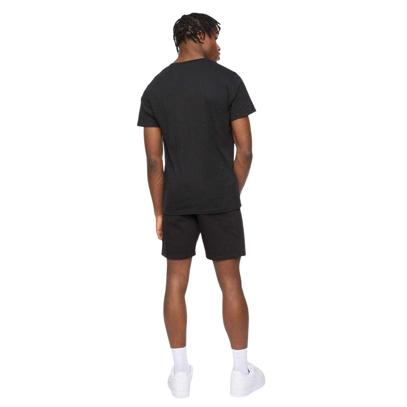 Black - Back - Kings Will Dream Mens Prop Graphic Print Cotton T-Shirt