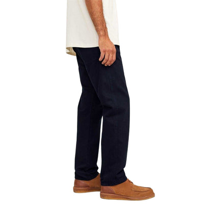 Navy Blazer - Side - Jack And Jones Mens Regular Chinos
