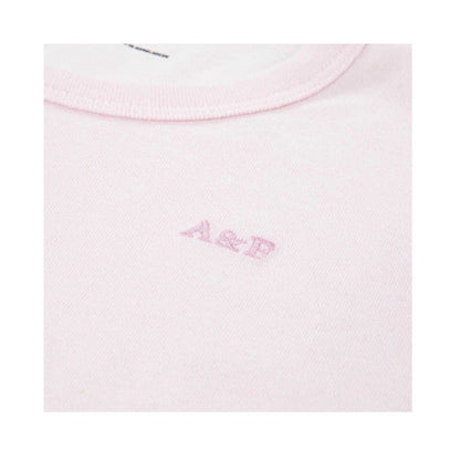 Indigo Mood - Side - Abercrombie & Fitch Childrens-Kids Plain T-Shirt (Pack of 3)