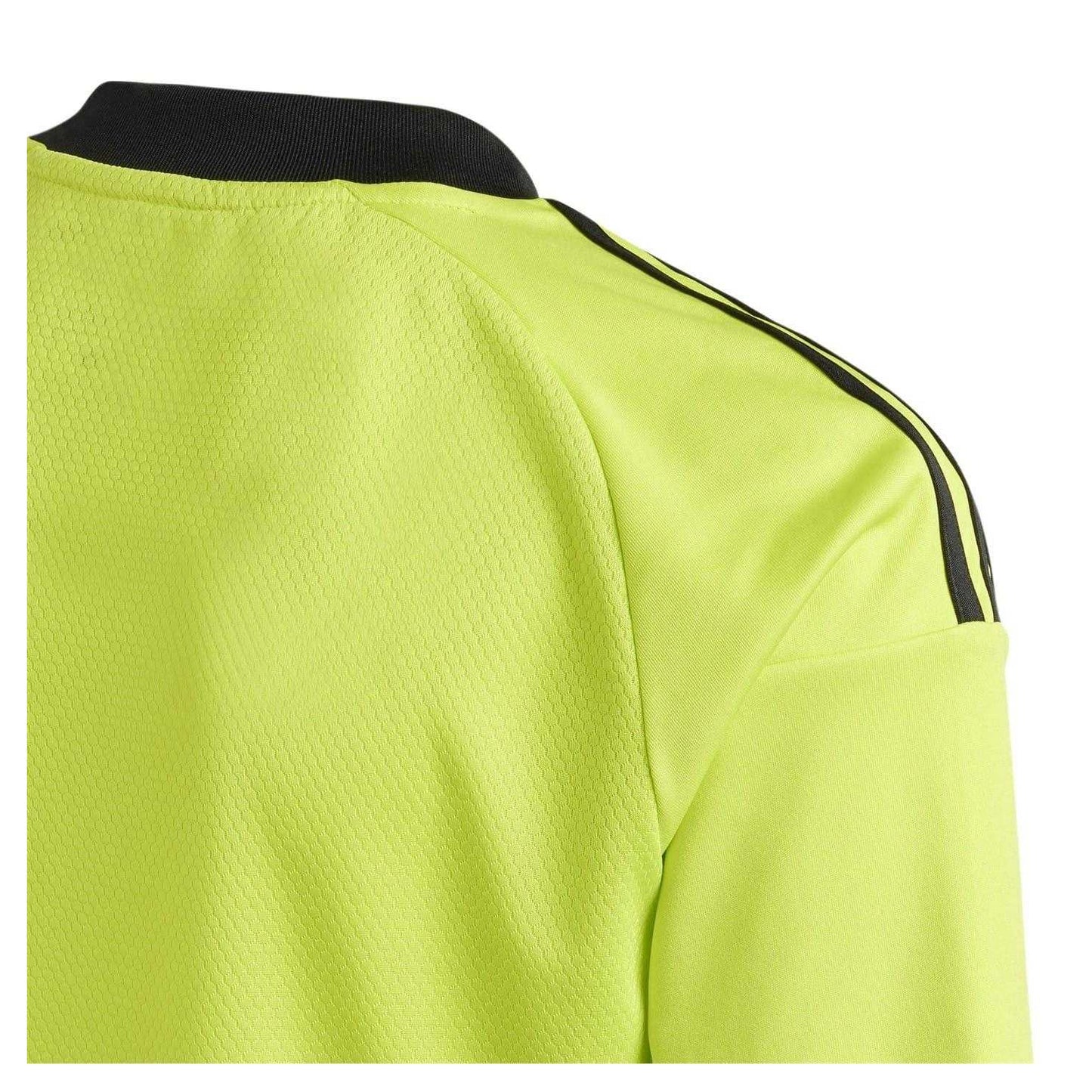 Solar Yellow - Lifestyle - Adidas Childrens-Kids Real Madrid CF Football Jersey