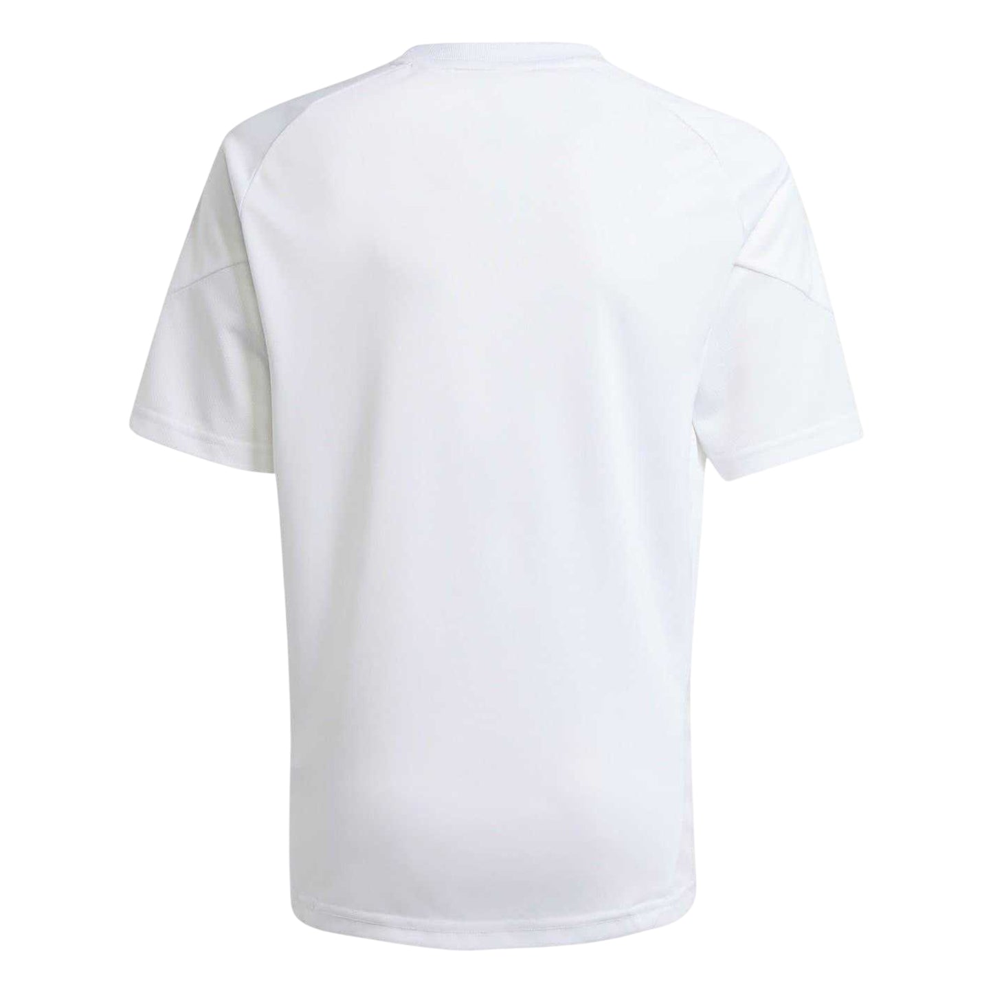 Black - Back - Adidas Childrens-Kids Juventus FC Training Football Jersey