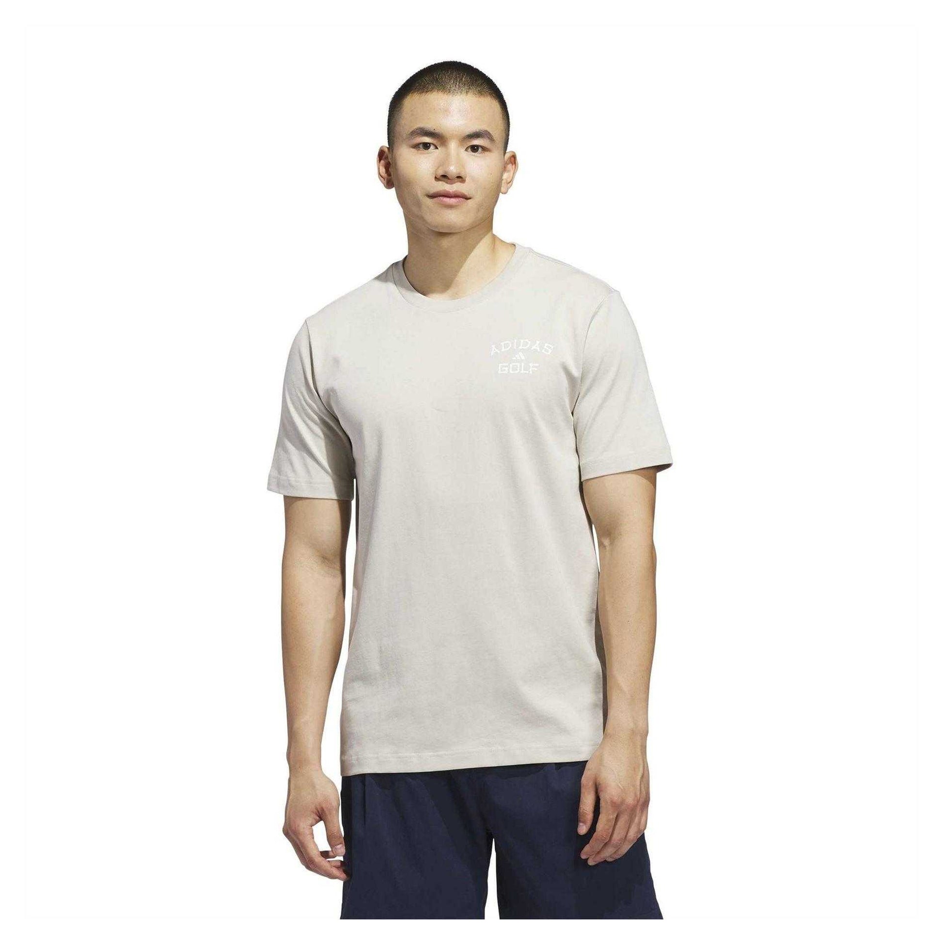 Mint Choc Chip - Lifestyle - Adidas Mens Golf T-Shirt