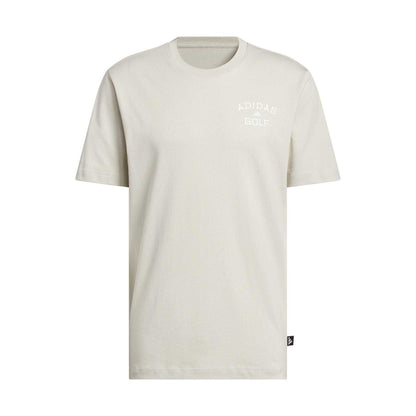 Mint Choc Chip - Front - Adidas Mens Golf T-Shirt