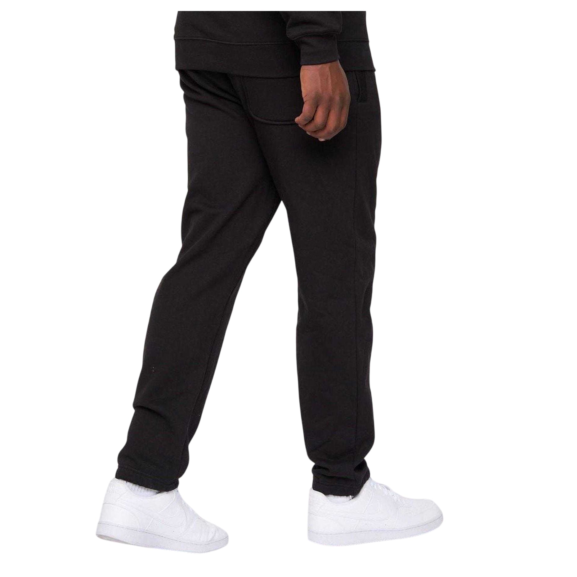 Black - Back - Glorious Gangsta Mens Ceazar Joggers