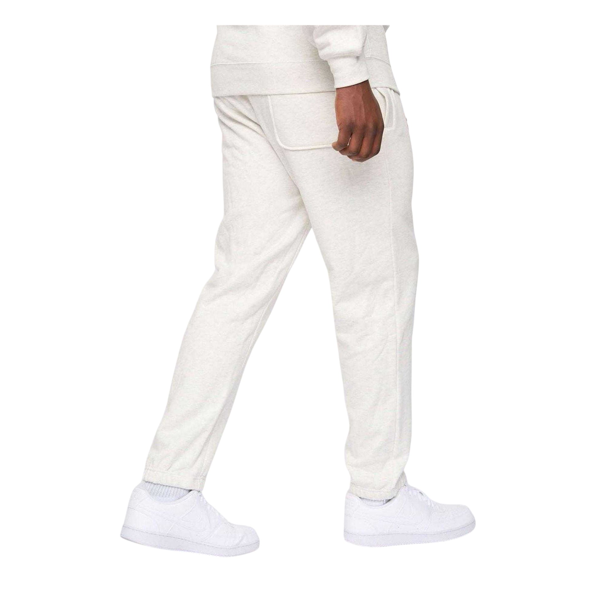 Grey - Back - Glorious Gangsta Mens Ceazar Joggers