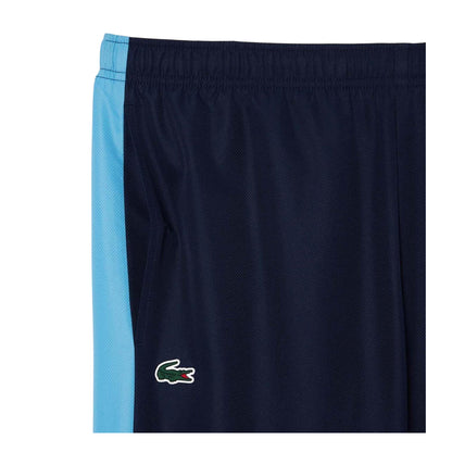 Blue - Lifestyle - Lacoste Mens Sportsuit Recycled Polyester Sweatpants
