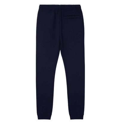 Blue - Back - Lacoste Unisex Adult Sport Cotton Tapered Sweatpants