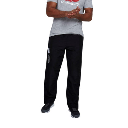 Black - Back - Canterbury Mens Stadium Tracksuit Bottoms
