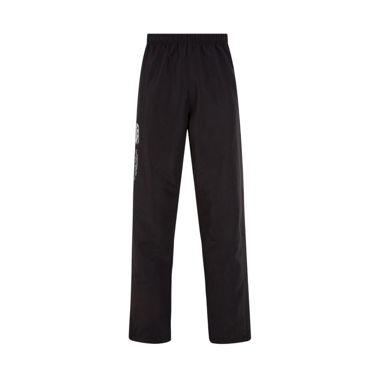 Black - Front - Canterbury Mens Stadium Tracksuit Bottoms