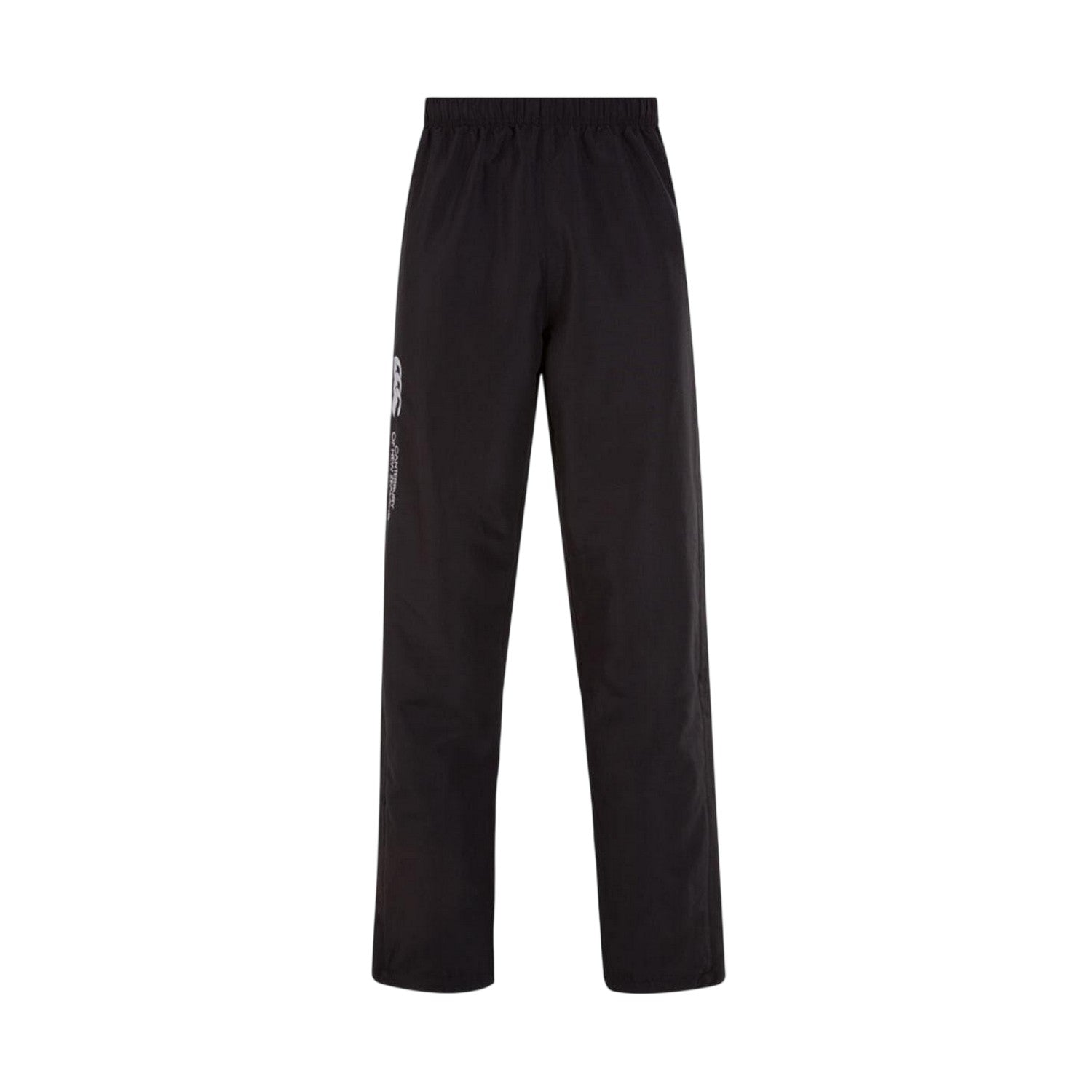 Black - Front - Canterbury Mens Stadium Tracksuit Bottoms