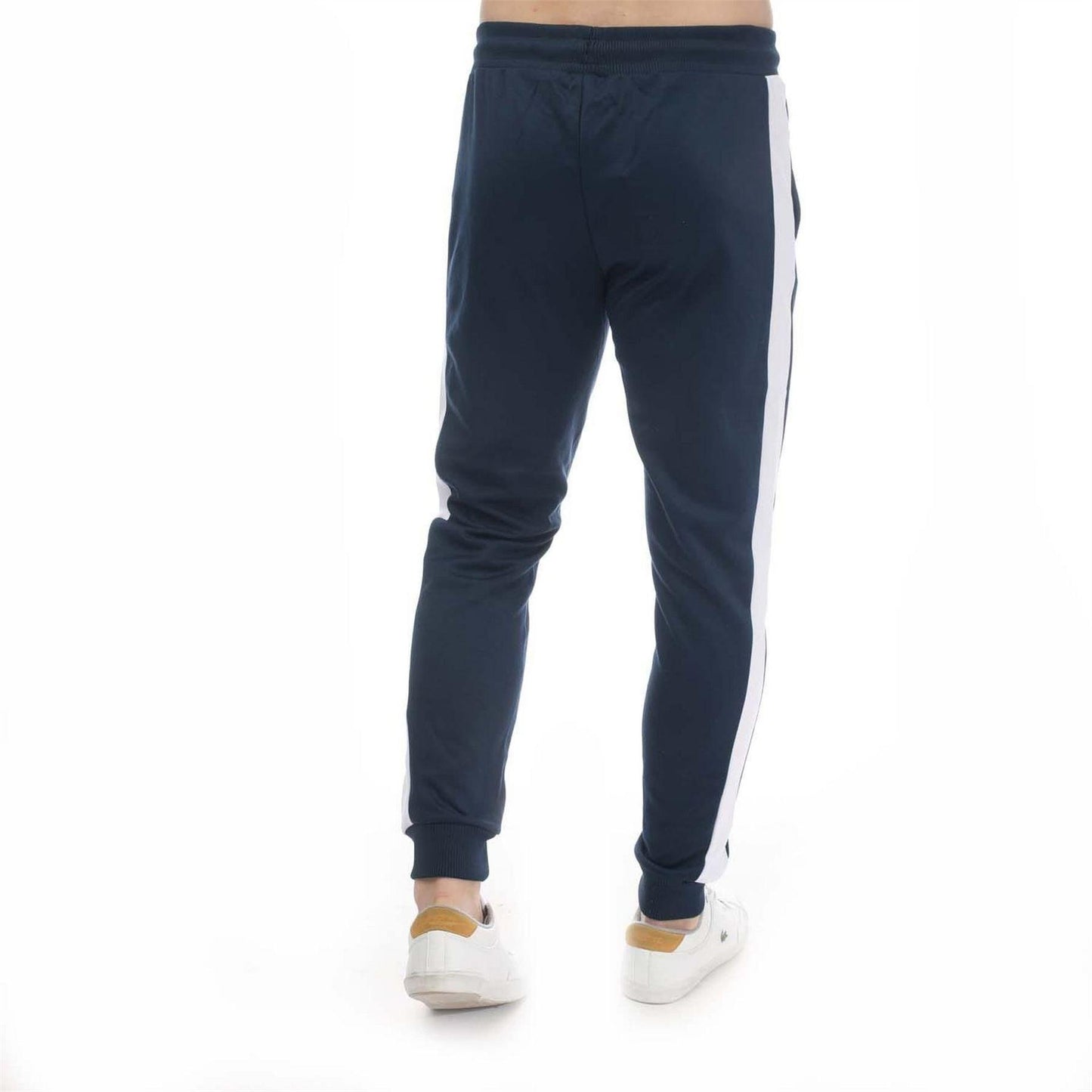 Navy - Back - Ellesse Womens-Ladies Usato Regular Joggers