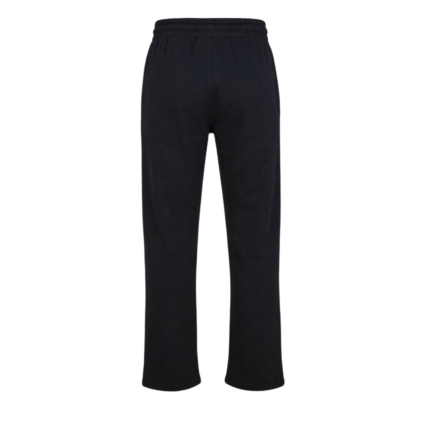 Black-White - Back - Off White Unisex Adult Pixel Sweatpants