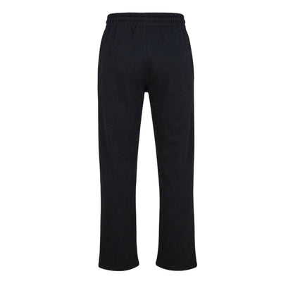 Black-White - Back - Off White Unisex Adult Pixel Sweatpants