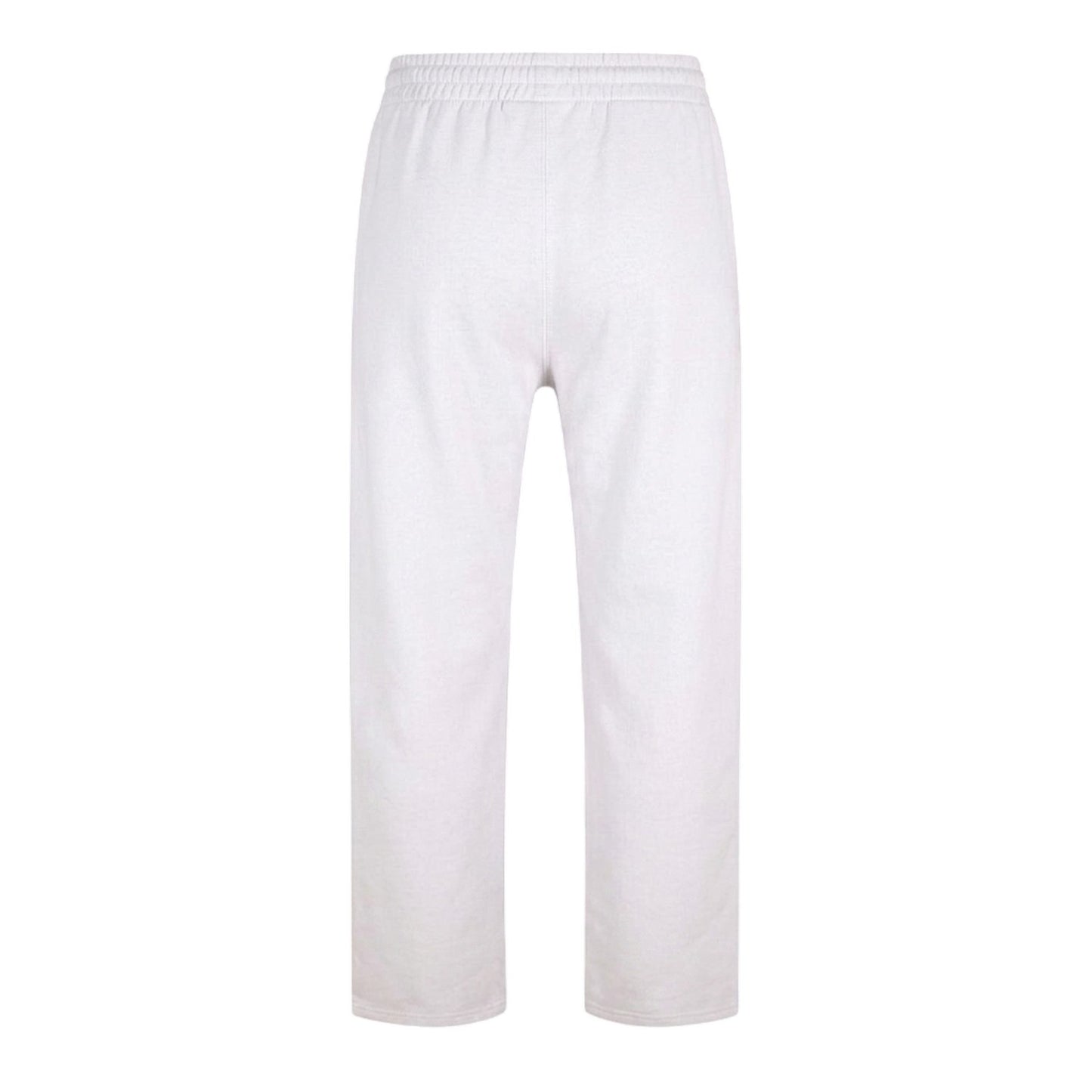 Stone-Black - Back - Off White Unisex Adult Pixel Sweatpants