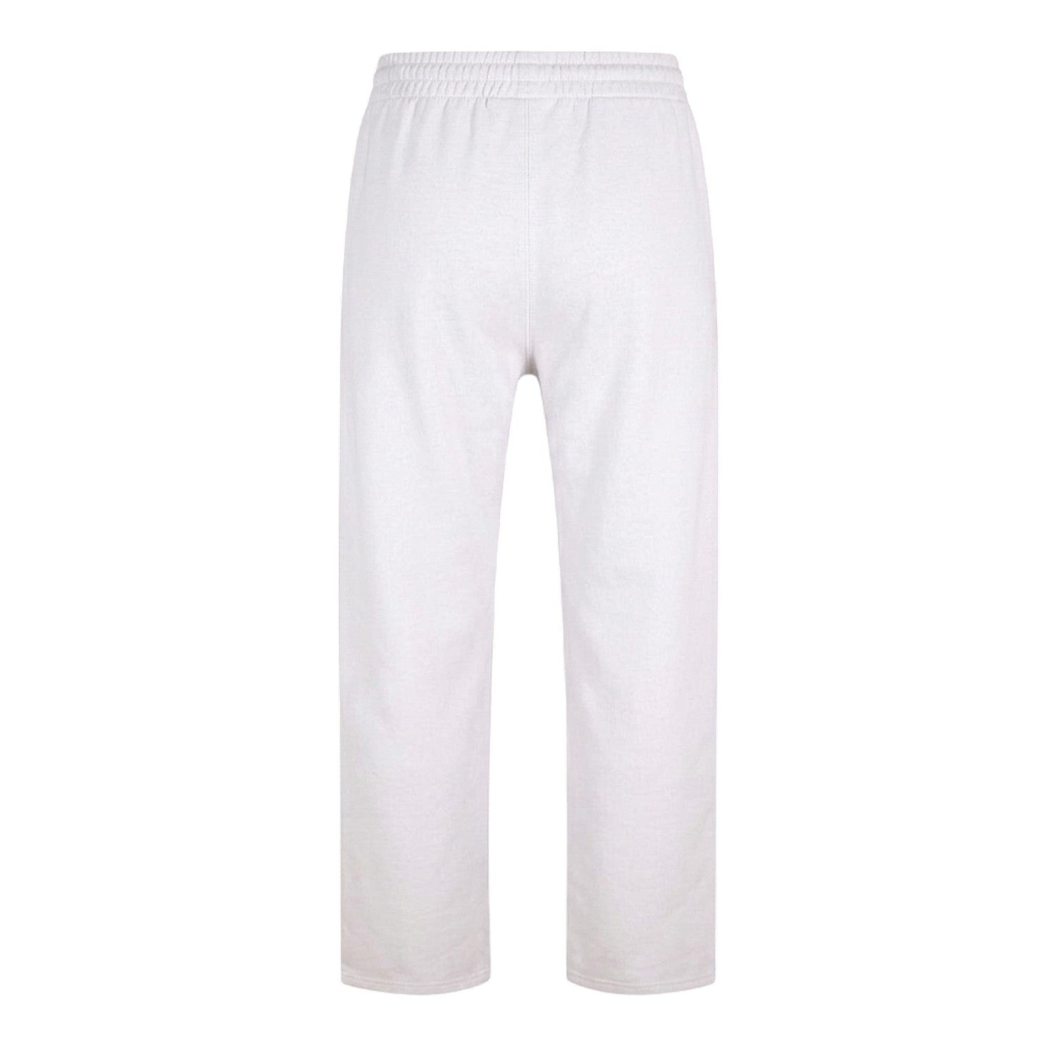 Stone-Black - Back - Off White Unisex Adult Pixel Sweatpants