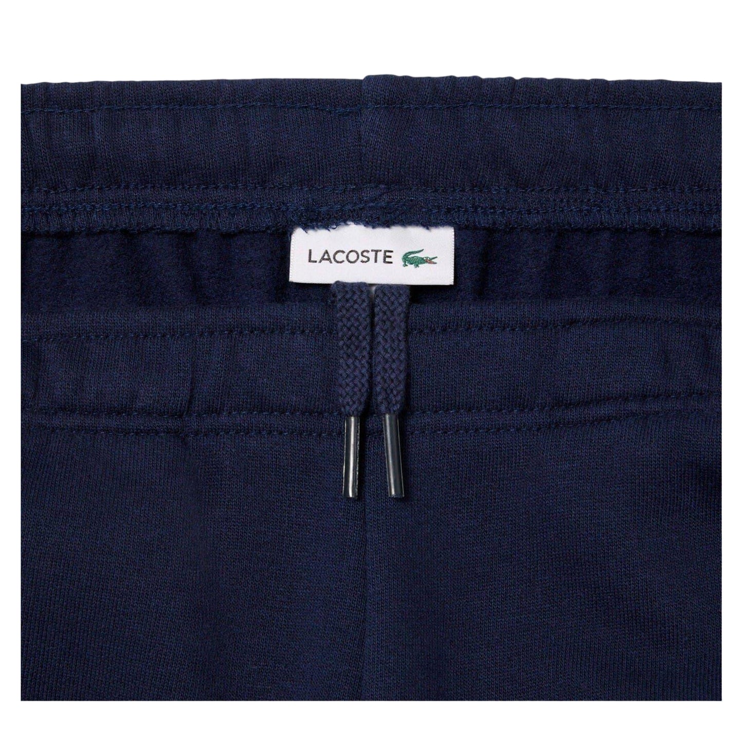 Navy - Lifestyle - Lacoste Childrens-Kids Colour Block Joggers