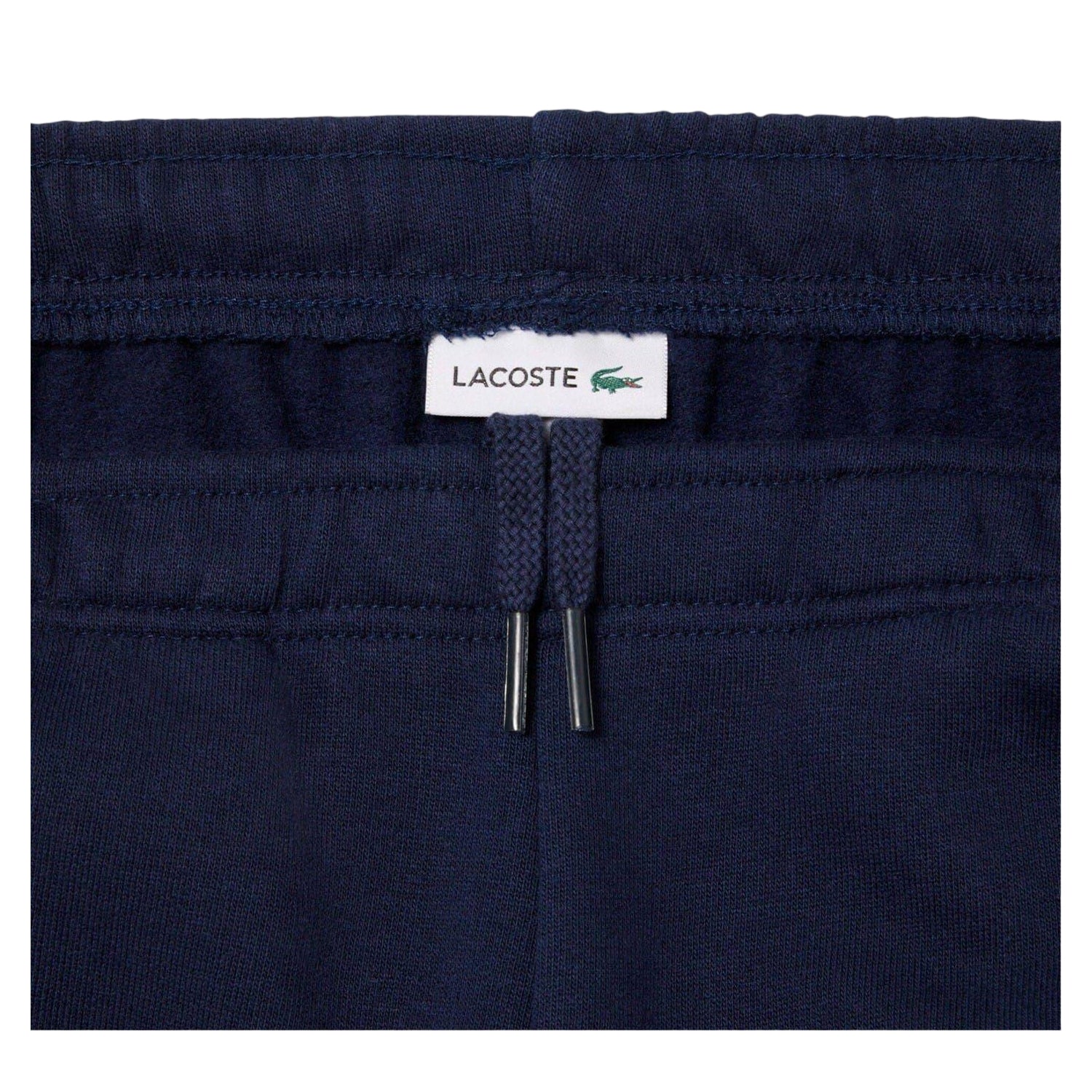 Navy - Lifestyle - Lacoste Childrens-Kids Colour Block Joggers