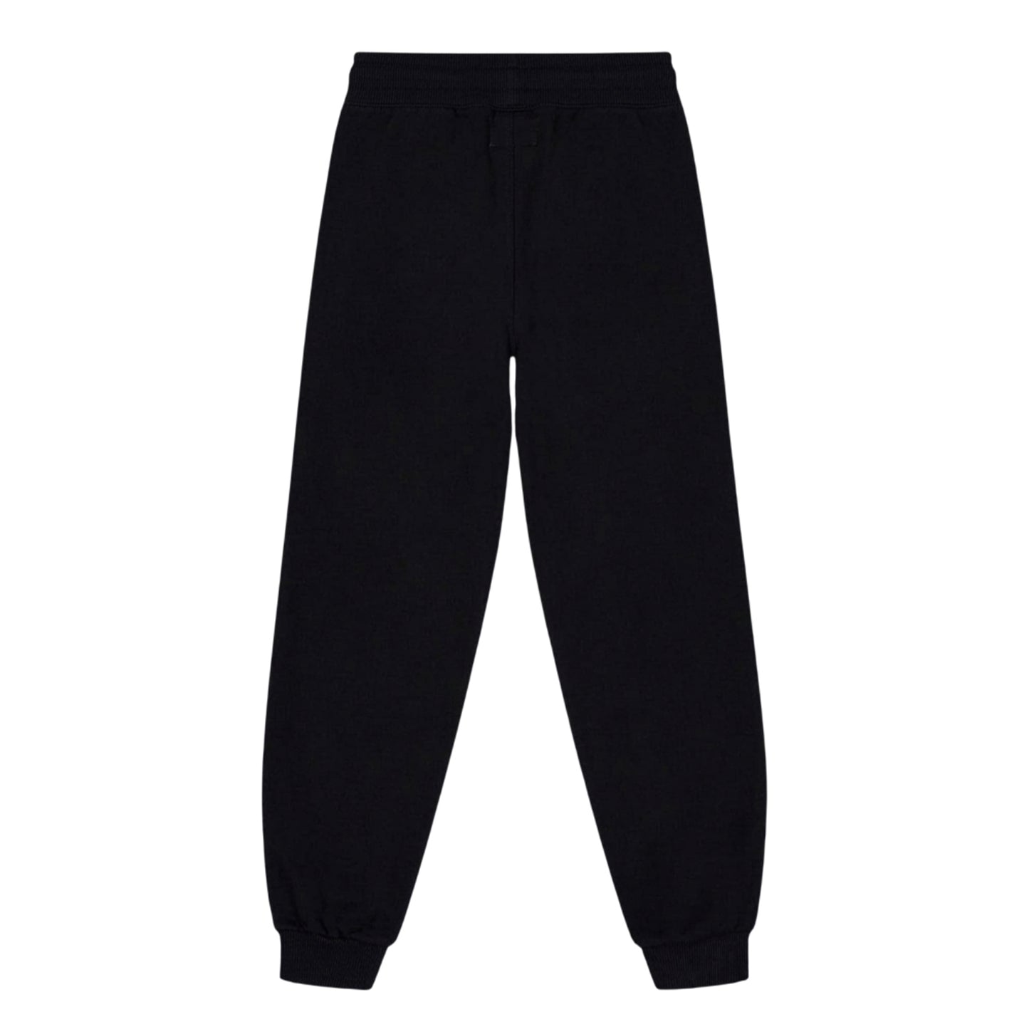 Black - Back - Hugo Unisex Adult Regular Joggers