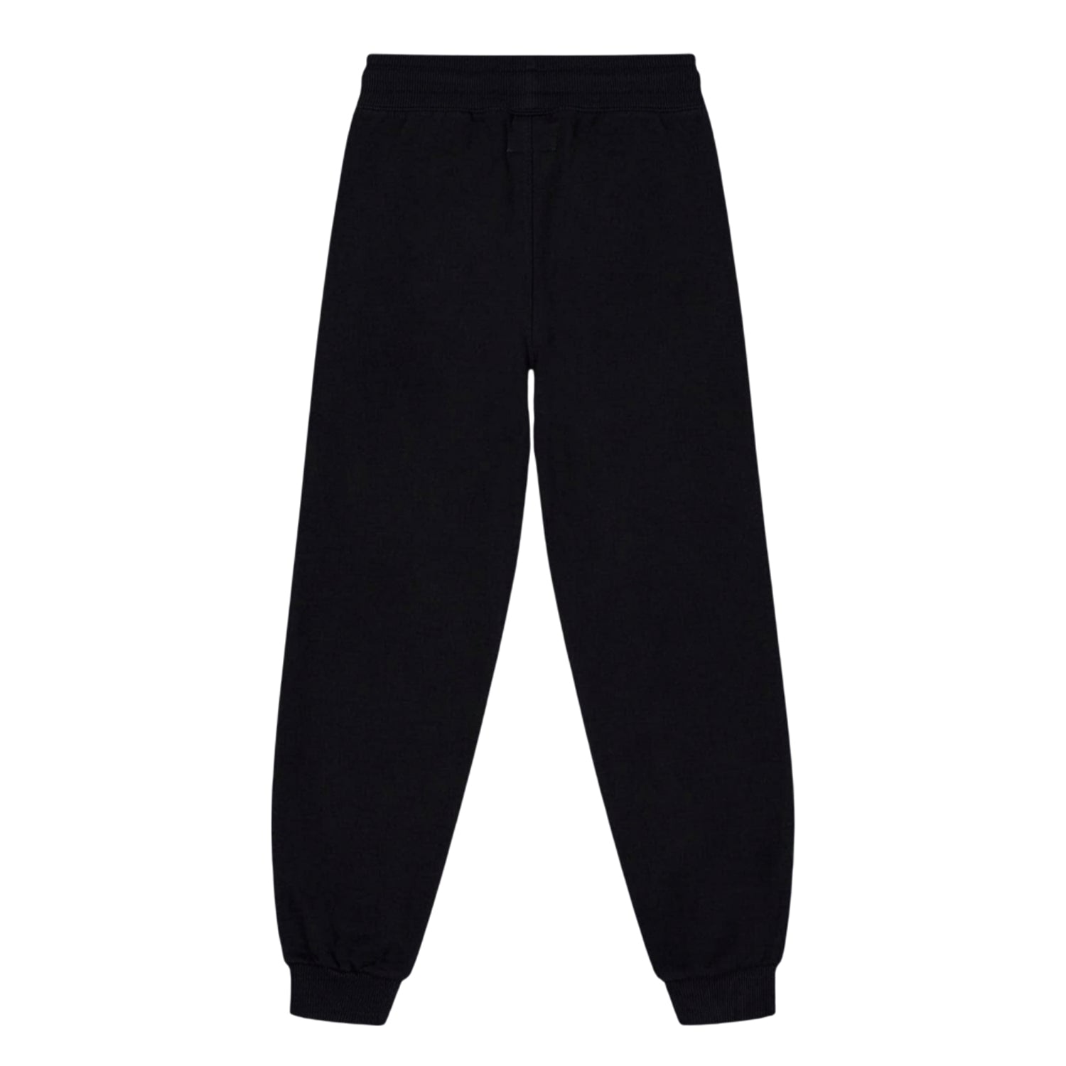 Black - Back - Hugo Unisex Adult Regular Joggers