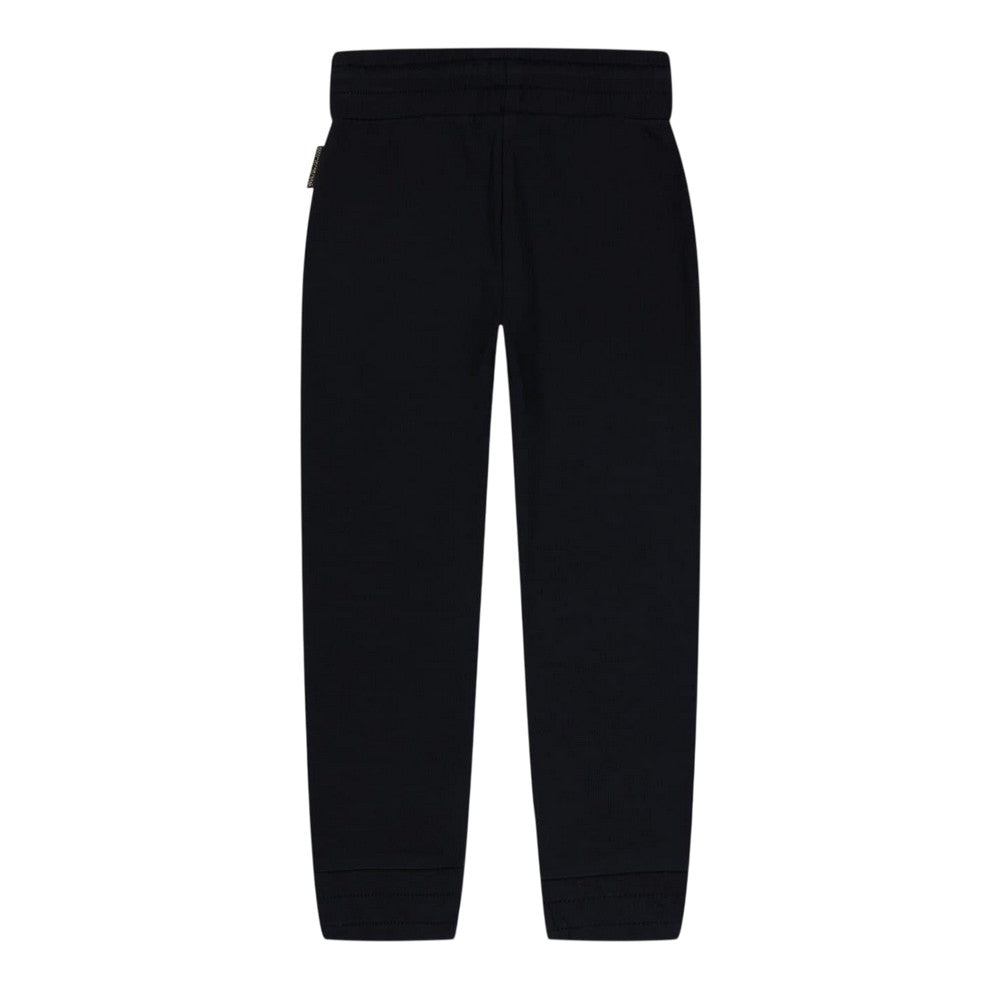Black - Back - Napapijri Childrens-Kids Kitik Regular Joggers