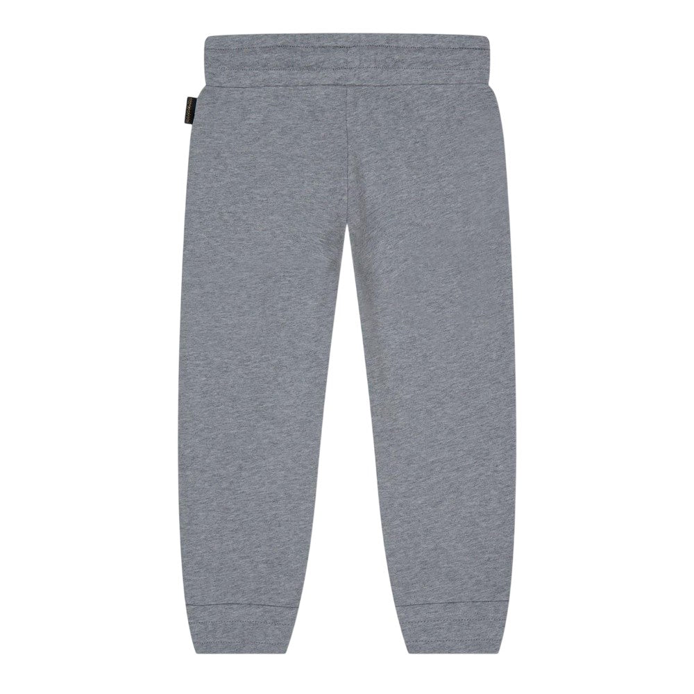 Grey - Back - Napapijri Childrens-Kids Kitik Regular Joggers