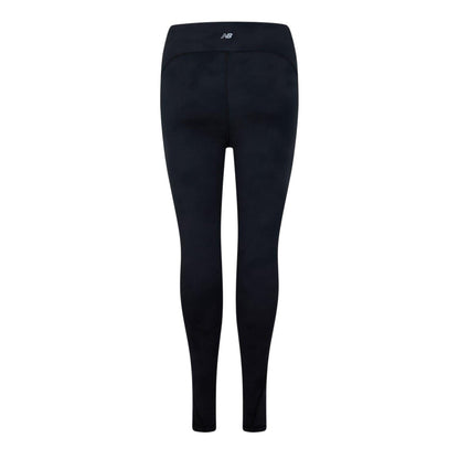 Reflective Black - Back - New Balance Womens-Ladies Athletic Leggings