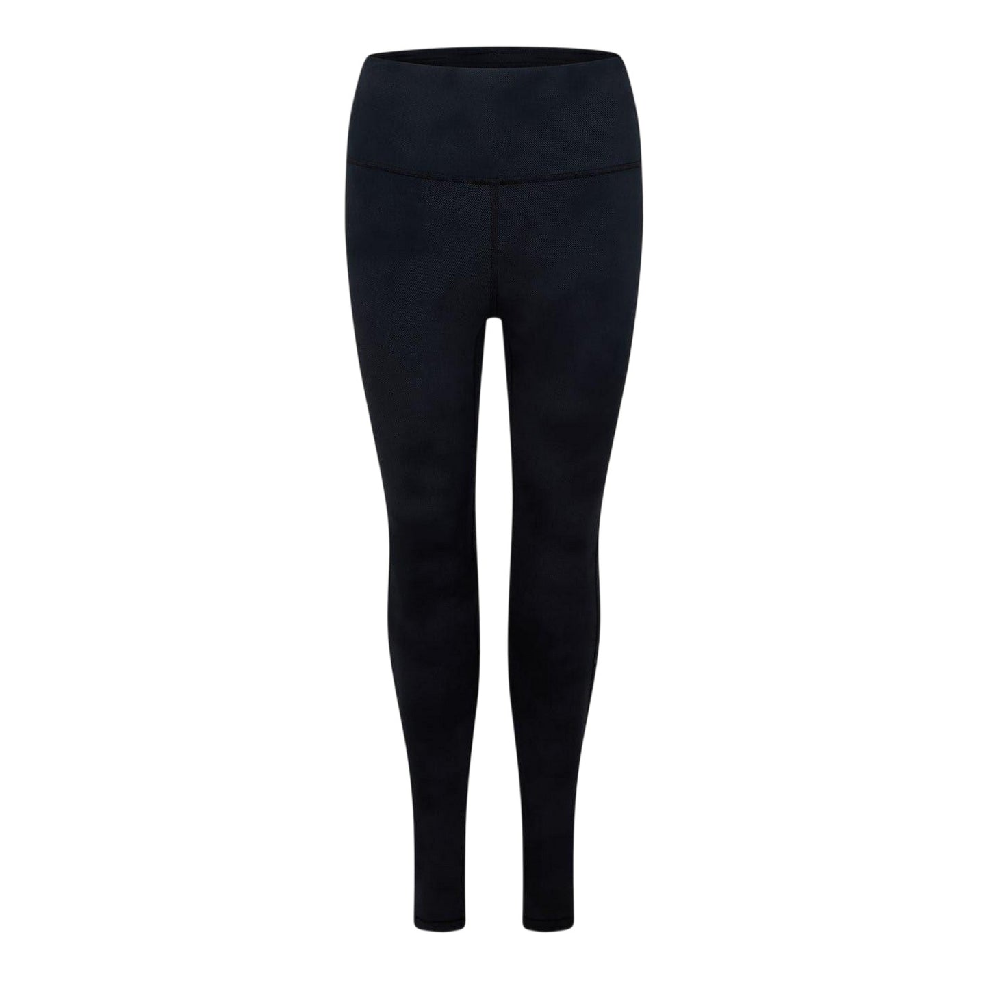 Reflective Black - Front - New Balance Womens-Ladies Athletic Leggings
