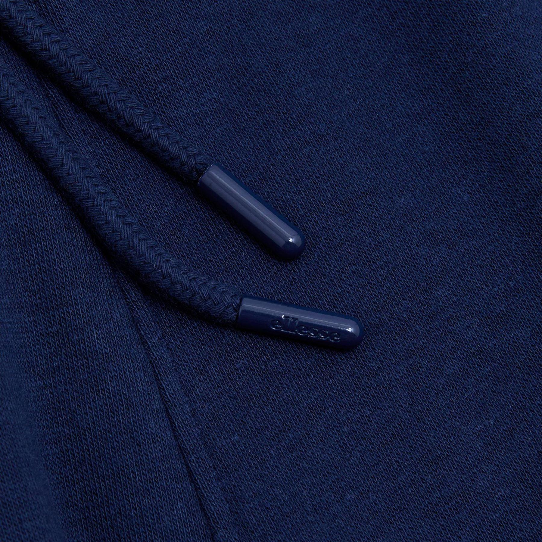 Navy - Lifestyle - Ellesse Mens Fleece Sweat Shorts