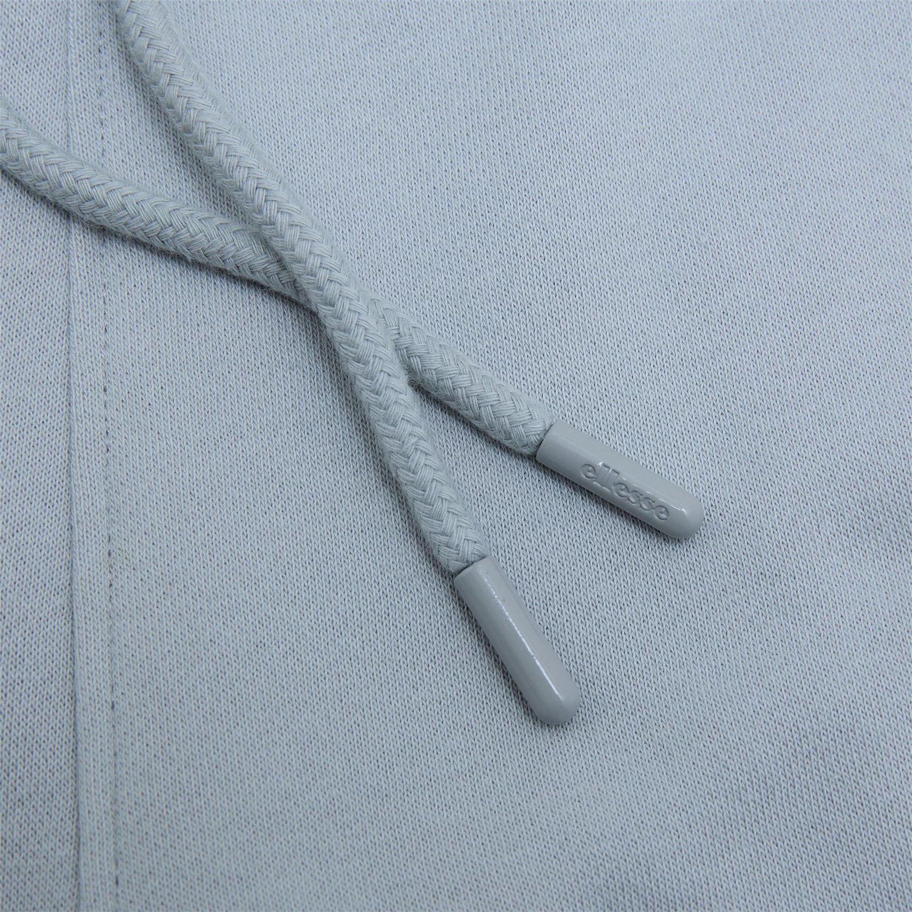 Light Grey - Lifestyle - Ellesse Mens Fleece Sweat Shorts