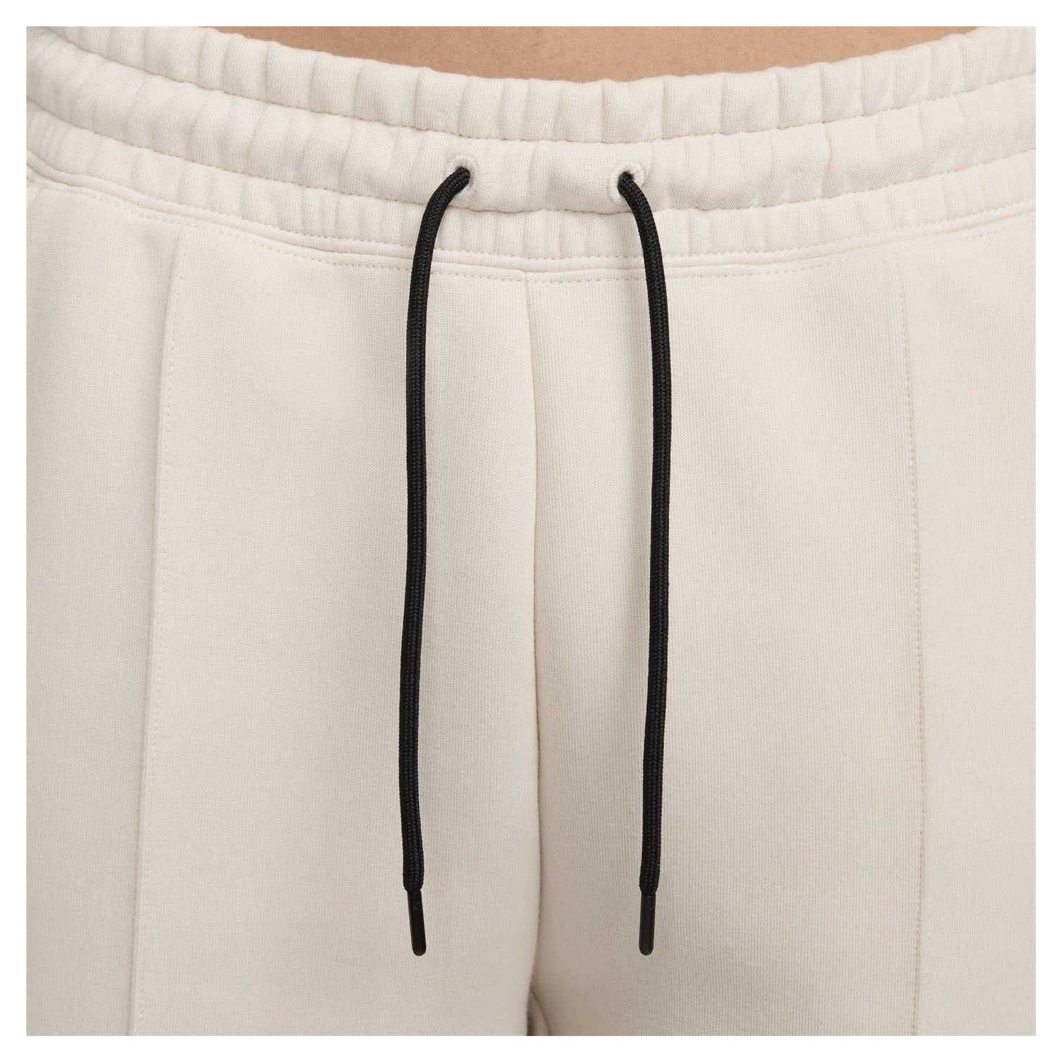 Light Beige - Side - Nike Womens-Ladies Tech Fleece Joggers
