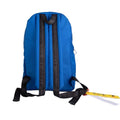 Blue-Yellow - Back - Off White Shapes Backpack