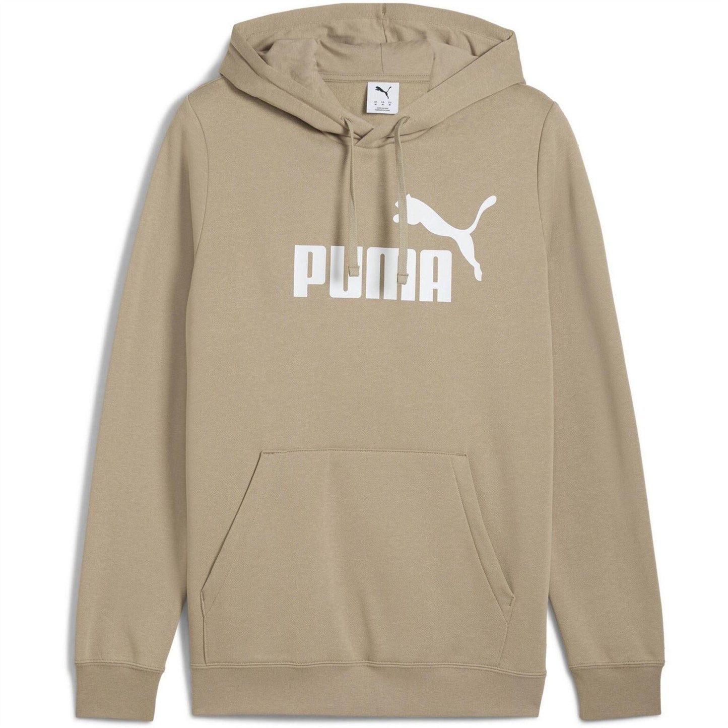 Iced Coffee - Front - Puma Mens Hoodie