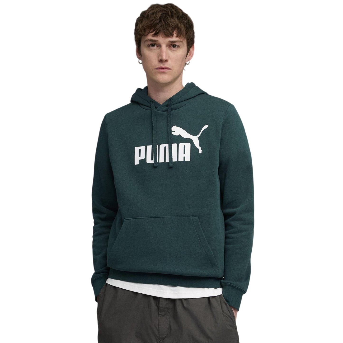 Terrain - Side - Puma Mens Hoodie