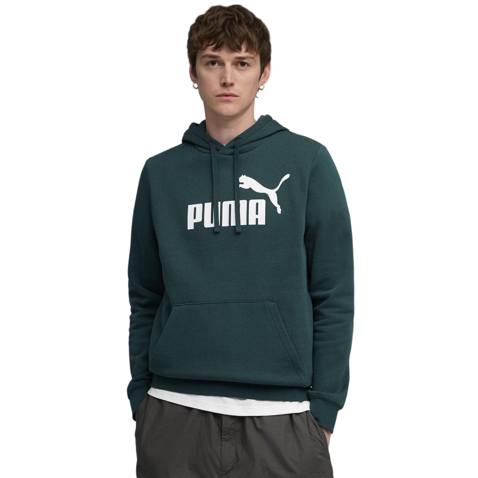 Terrain - Side - Puma Mens Hoodie