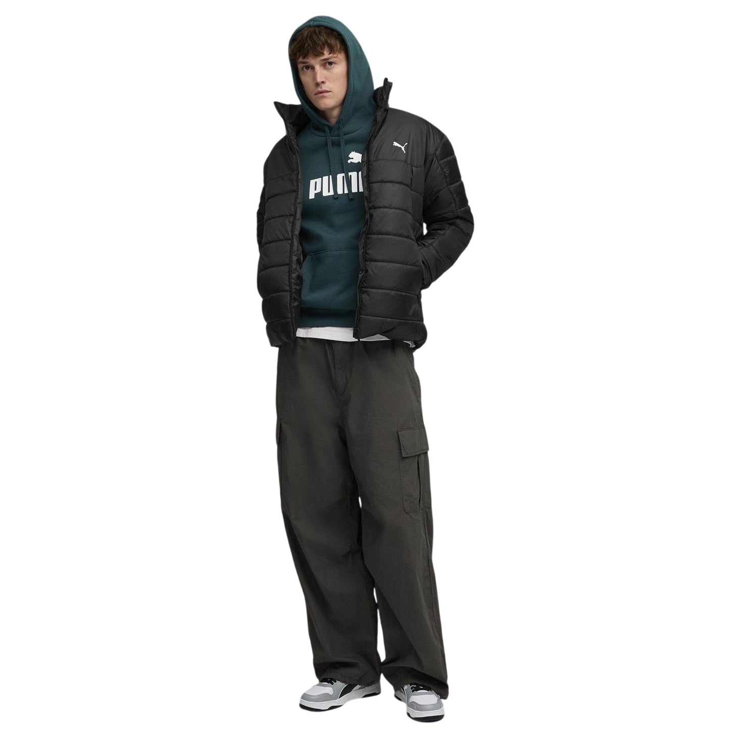 Terrain - Pack Shot - Puma Mens Hoodie