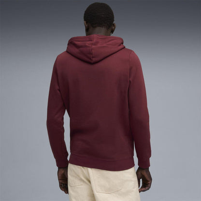 Red - Lifestyle - Puma Mens Hoodie