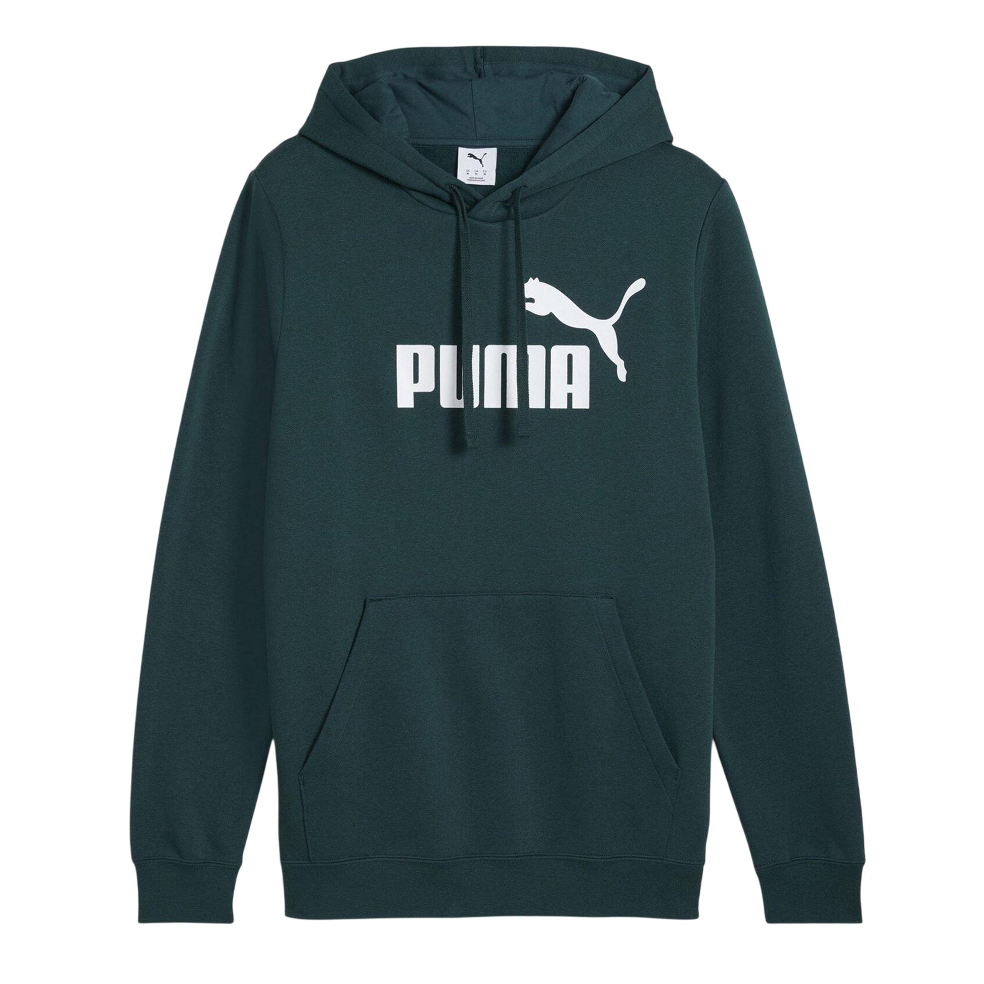 Terrain - Front - Puma Mens Hoodie