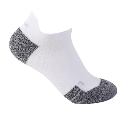 White - Front - Karrimor Mens Trainer Socks