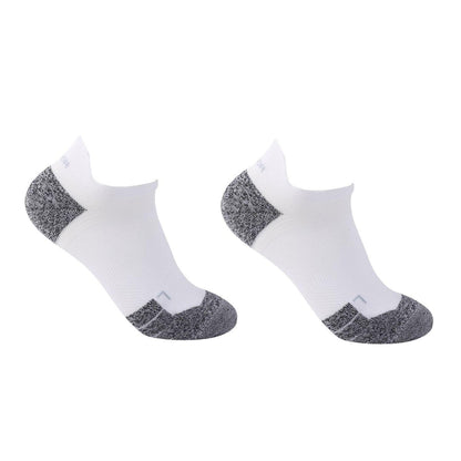 White - Back - Karrimor Mens Trainer Socks
