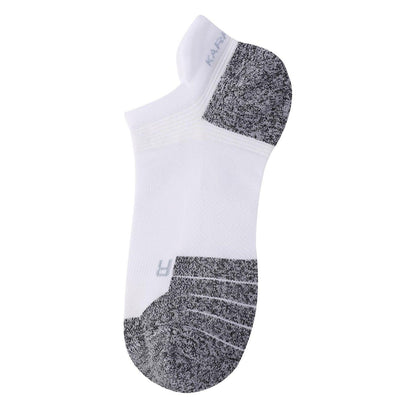White - Side - Karrimor Mens Trainer Socks