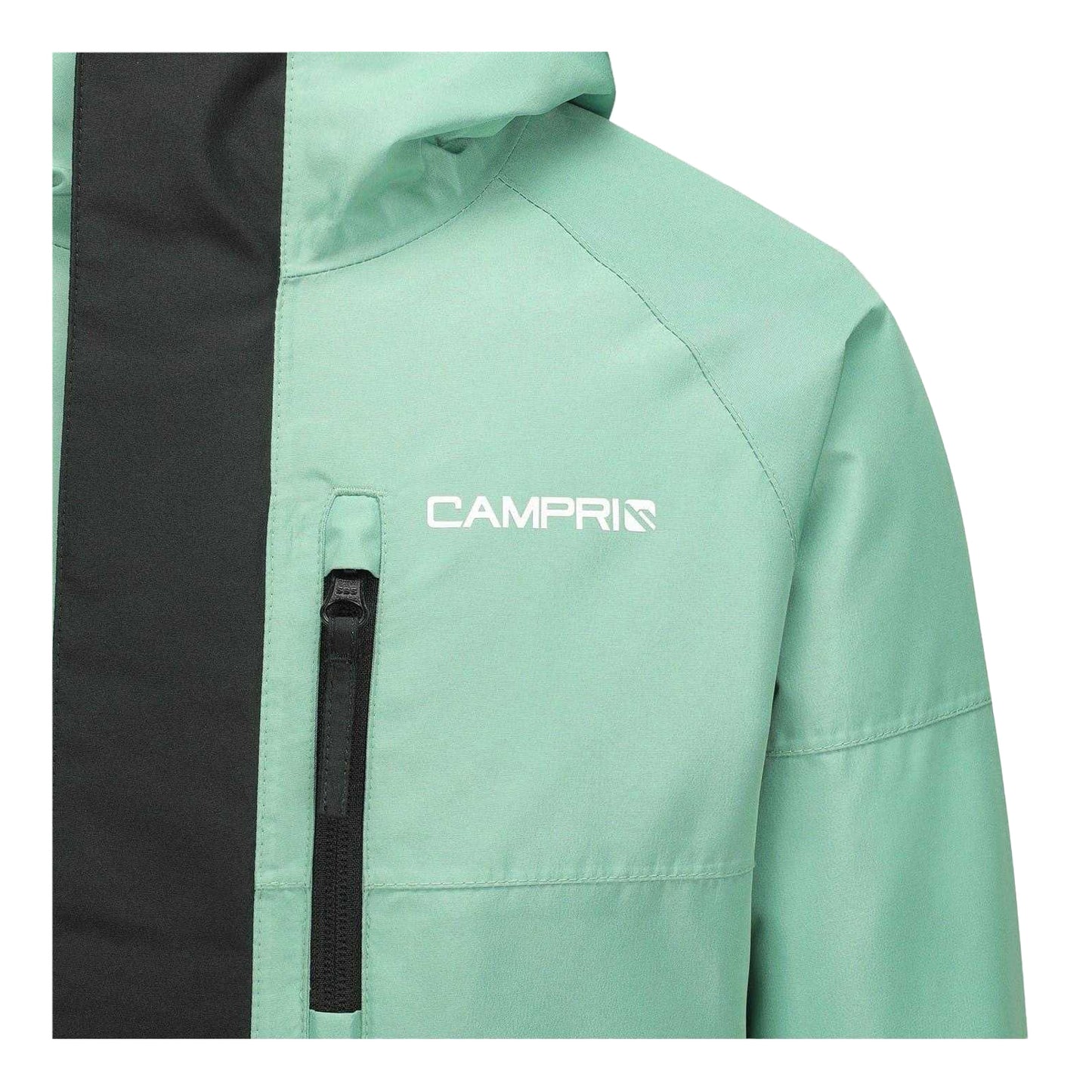 Black - Lifestyle - Campri Childrens-Kids Jacket
