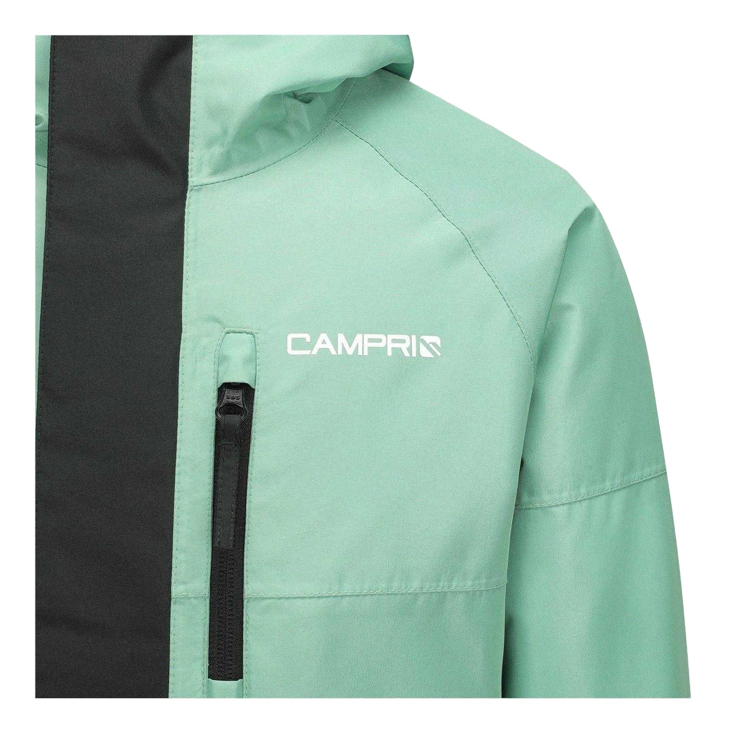Black - Lifestyle - Campri Childrens-Kids Jacket