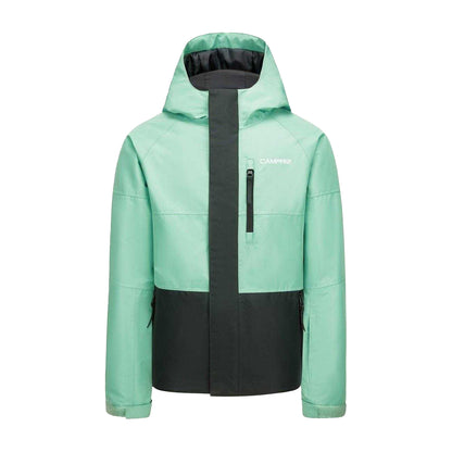 Black - Front - Campri Childrens-Kids Jacket