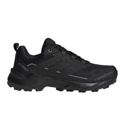 Core Black - Front - Adidas Mens Terrex Skychaser AX5 GORE-TEX Hiking Shoes