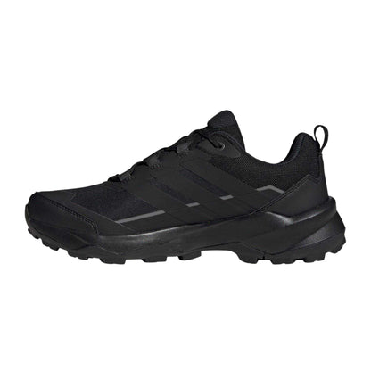 Core Black - Side - Adidas Mens Terrex Skychaser AX5 GORE-TEX Hiking Shoes