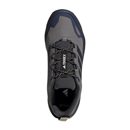 Grey-Carbon - Pack Shot - Adidas Mens Terrex Skychaser AX5 GORE-TEX Hiking Shoes