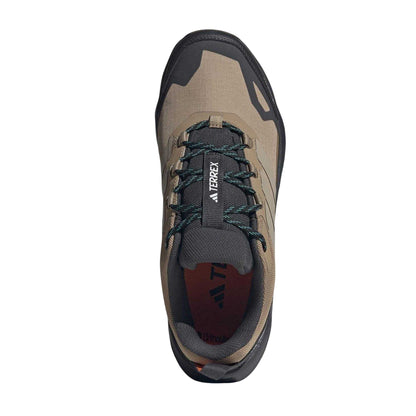 Beige-Orange - Pack Shot - Adidas Mens Terrex Skychaser AX5 GORE-TEX Hiking Shoes