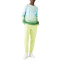 Yellow - Side - Lacoste Mens Slim Jogging Bottoms